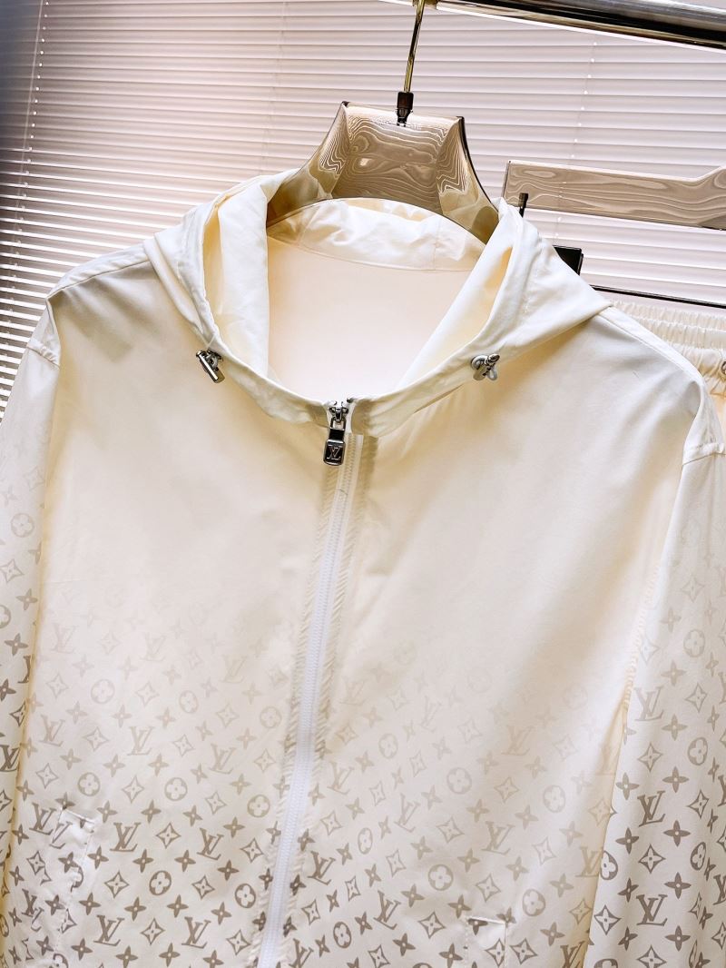 Louis Vuitton Sunscreen Jacket